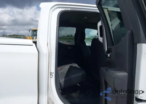 2020 Chevrolet Silverado 1500 4Wd Standard Bed Wt from USA, damaged, VIN 1GCRYAEF1LZ131134